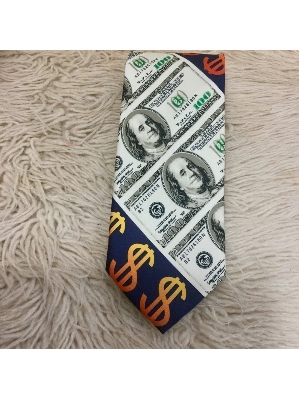 ROMARIO Manzini Money Tie